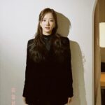 Kang Na-ru Instagram - 🖤
