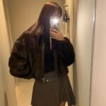 Kang Na-ru Instagram - 📸🐴🌕