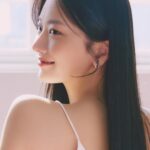 Kang Na-ru Instagram – 내 카톡 프사!🤍