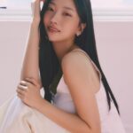 Kang Na-ru Instagram - 내 카톡 프사!🤍