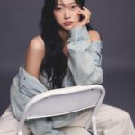 Kang Na-ru Instagram - 감기 조심하세요🤧