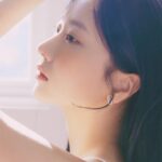 Kang Na-ru Instagram - 내 카톡 프사!🤍