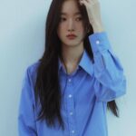 Kang Na-ru Instagram - 👔