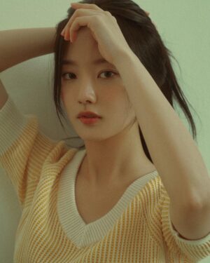 Kang Na-ru Instagram - ☕️