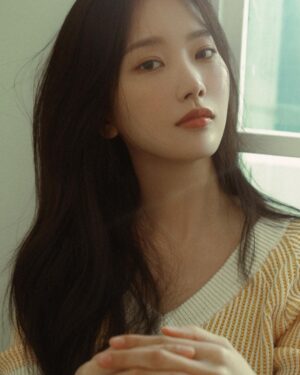 Kang Na-ru Instagram - ☕️