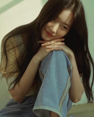 Kang Na-ru Instagram - ☕️