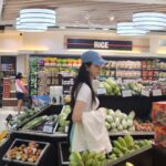 Kang Na-ru Instagram - 두리안 최애😬