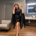 Kangna Sharma Instagram - Black lover ❤️ @kamli_fashion