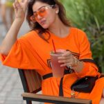 Kangna Sharma Instagram - 🧡