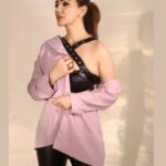 Kangna Sharma Instagram – Born to@Be Diva 🫶