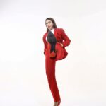 Kangna Sharma Instagram – I don’t go by the rule book , I lead from the heart, not the head🙌🏻