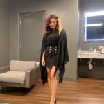 Kangna Sharma Instagram - Black lover ❤️ @kamli_fashion