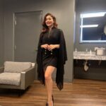 Kangna Sharma Instagram - Black lover ❤️ @kamli_fashion