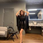 Kangna Sharma Instagram - Black lover ❤️ @kamli_fashion
