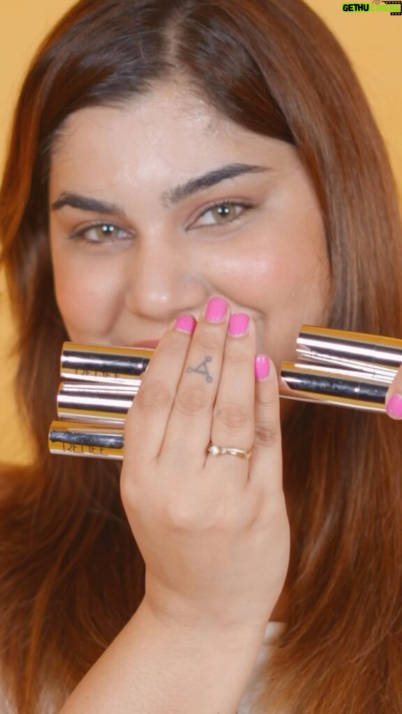 Kanisha Malhotra Instagram - @reneeofficial Get absolute crush-worthy lips using RENÉE Crush Lipsticks ✅Buttery soft texture & rich color ✅Enriched with Shea & Cocoa butter ✅Adds glossy shine & plumping effect Products used: RENÉE Crush Glossy Lipstick Use Code: Kanisha10 to get 10% off on www.reneecosmetics.in #ReneeCosmetics #ReneeEveryday #Crushlipstick #Glossylips #Nourish #Moisturize #supplelips #Lusciouslips #CocoaButter #SheaButter
