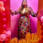 Kanisha Malhotra Instagram - This Barbie thinks out of the box while staying within of it 🤪😉 #iykyk #barbie #barbiedoll #barbieworld #barbiestyle #barbiegirl #oppenheimer #hollywood #movie #trending #kanishamalhotra