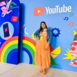 Kanisha Malhotra Instagram – What a fun day it was at #YouTubeCreatorCamp 
My first of many more. So glad to be part of this beautiful community called YouTube. Attended so many insightful sessions, met fellow creators & ate lot of good food 😛
What a fruitful & amazing day it was. I truly love my job specially on days like these ❤️⭐️
Thanks for having me @youtubecreatorsindia @youtubeindia 

Wearing @getpeachy.in 
Styled by @cosmo_bydivya 

P.S.- Full Vlog coming out very very soon on my YT channel. Do subscribe to it. Link is in my bio ❤️

#youtube #youtuber #youtubevideos #google #youtubeforcreators #YTFF #kanishamalhotra