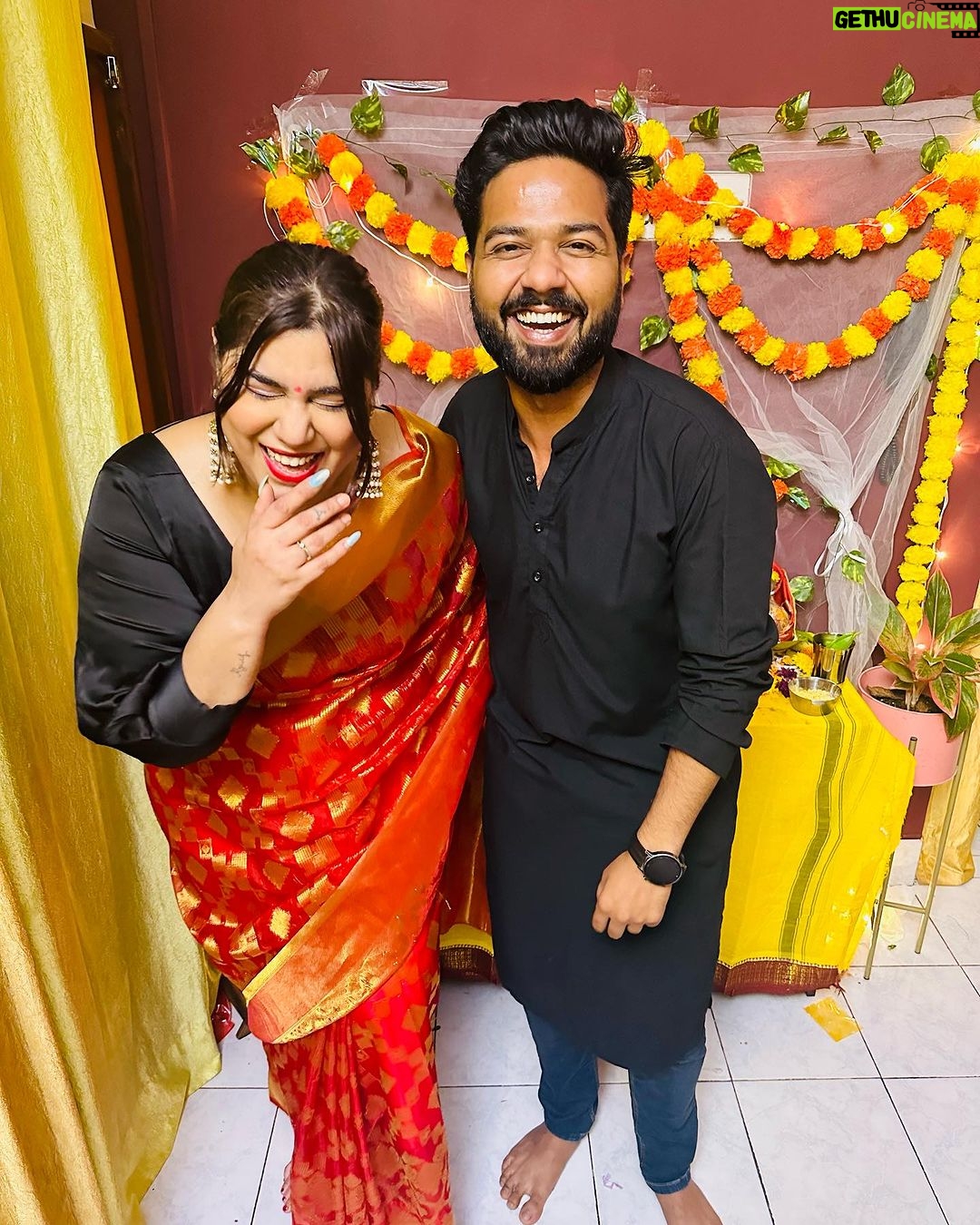 Kanisha Malhotra Instagram - Toh kuch aisa raha iss saal ka Ganpati Festival. Thankyou for coming Bappa. Will miss you.. come back soonest β€οΈππ #ganpati #ganpatibappamorya #ganpatidecoration #ganpatibappa #ganeshchaturthi #ganesha #kanishamalhotra #10yearsofkanukegannu