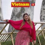 Kanisha Malhotra Instagram - I love travelling & to be honest, my last two trips have been so satisfying in a way that I could never imagine. I realised I am not the person I was until last year. It has been such an enriching experience for me. I don’t know how to thank the universe. I learned so much about myself. And found me in the truest way possible. I realised our peace lies within & no one and I mean no one is responsible for it. When one starts enjoying their own company, growth is prominent. Here’s to many more destinations & travelling in 2024. 2023 you have been great travel wise. Thankyou❤️❤️😇😇 #travel #vietnam #travelwithkani #traveldiaries #vlog #transition #explore #destination #kanishamalhotra #goldengatebridge