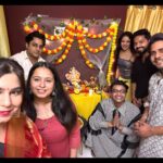 Kanisha Malhotra Instagram - Toh kuch aisa raha iss saal ka Ganpati Festival. Thankyou for coming Bappa. Will miss you.. come back soonest ❤️🙏😇 #ganpati #ganpatibappamorya #ganpatidecoration #ganpatibappa #ganeshchaturthi #ganesha #kanishamalhotra #10yearsofkanukegannu