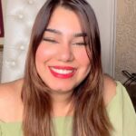 Kanisha Malhotra Instagram - Cracking some ‘Dhaaga jokes’ P.S.- Mark bhai, sahi khel gaye 🤭😉😝🤪 @threadsapp #threads #threadisher #threadstory #dhaaga #meta #markzuckerberg #trending #viral #kanishamalhotra