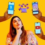 Kanisha Malhotra Instagram - Imagine a world without social media. Oof even the thought of it scares me, specially being a ‘Social Media Influencer’. Well this World Social Media Day, just wanted to come here & show my gratitude to this beautiful world called ‘Social Media’ for giving me my voice. #socialmedia #worldsocialmediaday #socialmediaqueen #socialmediainfluencer #influencer #gratitude #kanishamalhotra