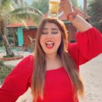 Kanisha Malhotra Instagram - Yo where is my single gang at? Ajao saare 💪 Location @kikicoconutbeach #animal #lordbobby #bobbydeol #ranbirkapoor #rashmikamandanna #kanishamalhotra #comedy #funny #bollywood #bollywoodmovie #comedy #funny #shaadi #wedding Kiki Coconut Beach
