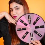Kanisha Malhotra Instagram - @reneeofficial Redefine matte lips with RENÉE Stunner Lipsticks! ✅Intense color with matte finish ✅Enriched with Vitamin E & Hyaluronic acid ✅Long-lasting & weightless formula Products used: Use Code: Kanisha10 to get 10% off on www.reneecosmetics.in Download Renee app and win exciting gifts on your app purchase, now available on play store & IOS #ReneeCosmetics #ReneeEveryday #Stunner #MatteLipstick #Face #Makeup #HyaluronicAcid #VitaminE #Weightless #kanishamalhotra