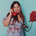 Kanisha Malhotra Instagram - Incoming something exciting soon.. stay tuned 💫📲☎️📞 Clicked by @whoisclicking #somethingexciting #newproject #kanishamalhotra #trending #viral #excitingnews #cantkeepcalm