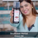 Kanisha Malhotra Instagram - Do you also want soft, supple & beautiful hair like Madhuri Dixit? Then do try this amazing Onion Oil by @soulflowerindia which she recently spoke about in her youtube video. I am sure you will thanks me later 😉❤️ Soulflower is India’s Farm to Face preservative free brand since 22 years. Use my code ‘Kanisha10’ to get discount #onionoil #haircare #hairoil #madhuridixit #oil #trending #viral #hairgoals #hair #review #kanishamalhotra