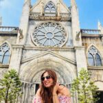 Kanisha Malhotra Instagram - Dreaming about France & Croissant 🥐 🫶🪄❤️ #france #frenchcity #travelwithkani #travelblogger #travelgram #traveling #kanishamalhotra #photooftheday