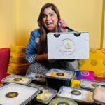 Kanisha Malhotra Instagram - When it comes to food, I love exploring new place & trying different cuisines. So last week, when I had a 90s themed house warming & screening party, I let the spoons do the talking as the whole menu was specially curated by @thetalkingspoons for me & my guests. It was indeed best decision ever for my party & a great hit indeed as everyone loved the food so much. From purple fried rice to charcoal pizza to beet root sliders & white thai curry, each dish was made with love. Thankyou for making my party even more special guys. And Miloves, if you are looking for party catering, then you shall definitely get in touch with them. #party #90stheme #food #foodporn #foodstagram #foodie #catering #kanishamalhotra #photooftheday #partytime #partyfood #thaicurry #sliders #uniquefood #charcoalpizza