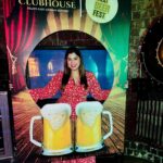 Kanisha Malhotra Instagram - Had such a blast over the weekend at the beer fest @connaughtclubhouse, CP. They have beer distilleries & craft their own beer. You too can have a great time there by playing variety or games while have your favourite beers 🍻 🤩 Thanks for having me @square_fork #beer #beerfest #beerstagram #beerfestival #cp #distillery #craftedbeer #delhi #delhidiaries #delhiblogger #delhicafe #kanishamalhotra