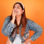 Kanisha Malhotra Instagram - Adaayen badi funky Kare hai nautanki Ye chori badi ‘Drama Queen’ hai P.S.- Different expressions of acting 🎭 Trivia: Did you know I used to act in TV shows & Web shows? I also have a tattoo of acting masks. Acting will always remain my 1st love 💕💫💥 📸 @whoisclicking #acting #differentexpressions #expressionism #actorslife #actorinspiration #actor #faces #actingmasks #expression #navras #actress #bollywood #kanishamalhotra #tvactress Mumbai, Maharashtra