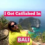 Kanisha Malhotra Instagram - My trip to Bali was beautiful but be careful when booking a hotel/villa/accommodation as you could be catfished 🐱🐟 I legit had a mental breakdown on Day 1 in Bali. Watch the video to know more. Full Day 1 Vlog now live on my YouTube channel. Link in bio ❤️ #bali #baliindonesia #day1 #comedy #funny #vlog #vlogger #travelwithkani #kanishamalhotra #balidiaries