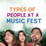 Kanisha Malhotra Instagram - Music festivals are a fun place & one gets to meet so many different types of people there. Well here is different types of people at a music festival for you all since I would be attending Ravolution X Jol Music Festival, Vietnam in a couple of days. Stay tuned for all the fun updates 🎶🎤🎸💃🏻🪩 @jolmusicfest #musicfestival #music #festival #kanishamalhotra #vietnam #jolmusicfest #Explore #musicfestival #travelwithkani #travel