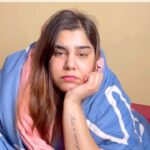 Kanisha Malhotra Instagram - //Comment if you can relate 😜😉 #sunday #sundaymood☀️ #sundays #lazy #explore #instagram #reels #kanishamalhotra #trendingreels