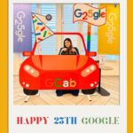 Kanisha Malhotra Instagram - Yo people, your girl was invited to @googleindia’s Mumbai office yet again. Twice in same month.. So much gratitude to give 🥹💫🧿 This time I got to have a tour of the whole office & my god I was in awe 🥹 Sorry can’t post any videos due to privacy policy but yaar maza hi aagya. Thankyou @youtubeindia for having me. Dil garden garden hogya yaar 💃🏻🪩🤩🧿 Also, Happy Silver Jubilee Google. I loved the cute decor. 💙❤️💛💙💚❤️ P.S.- Anyone up for a ride? Ajao fir meri gaadi mei baith jao 😉😋 Aur haan, mere YouTube channel ko subscribe karlo yaar. Link bio mei hai. #google #googleturns25 #googleindia #google #youtube #youtuber #indianyoutuber #kanishamalhotra