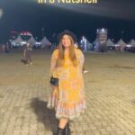 Kanisha Malhotra Instagram - I spent few of the best memories of 2023 at @jolmusicfest X @ravolutionasia music festival where I spent 5 amazing days in Vietnam. Got VIP treatment wherever I went. From 5 star properties to listening to biggest artists at the fest, I had a great time. Truly experience of a lifetime. Jol Music Fest organises biggest music festivals of the world. Their next is Tomorrowland. So start planning your fest with them as they not only take you for the festivals, but also give you local experience of the countries where the fest happens. You should definitely contact them to plan & dance your heart out 💃🏻💃🏻 #musicfestival #jolfest #ravolution #tommorowland #vietnam #music #vietnamtravel #travelwithkani #kanishamalhotra #vietnamdiaries #ravolutionmusicfestival