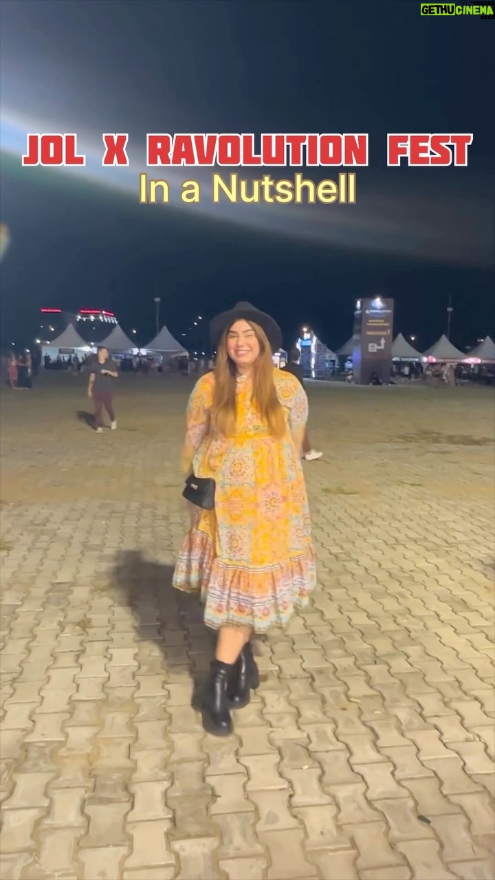 Kanisha Malhotra Instagram - I spent few of the best memories of 2023 at @jolmusicfest X @ravolutionasia music festival where I spent 5 amazing days in Vietnam. Got VIP treatment wherever I went. From 5 star properties to listening to biggest artists at the fest, I had a great time. Truly experience of a lifetime. Jol Music Fest organises biggest music festivals of the world. Their next is Tomorrowland. So start planning your fest with them as they not only take you for the festivals, but also give you local experience of the countries where the fest happens. You should definitely contact them to plan & dance your heart out ππ»ππ» #musicfestival #jolfest #ravolution #tommorowland #vietnam #music #vietnamtravel #travelwithkani #kanishamalhotra #vietnamdiaries #ravolutionmusicfestival