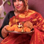 Kanisha Malhotra Instagram – Bappa is here ❤️🤗🙏😇

Completed 10 years of getting Gannu ji home. So happy ❤️🙏
Thankyou Gannu ji for showering your blessings on us. 

📸 @whoisclicking 

#10yearsofKanuKeGannu #ganpati #ganpatibappamorya #ganpatidecoration #ganeshchaturthi #ganesha #ganeshutsav #ganeshfestival #kanishamalhotra