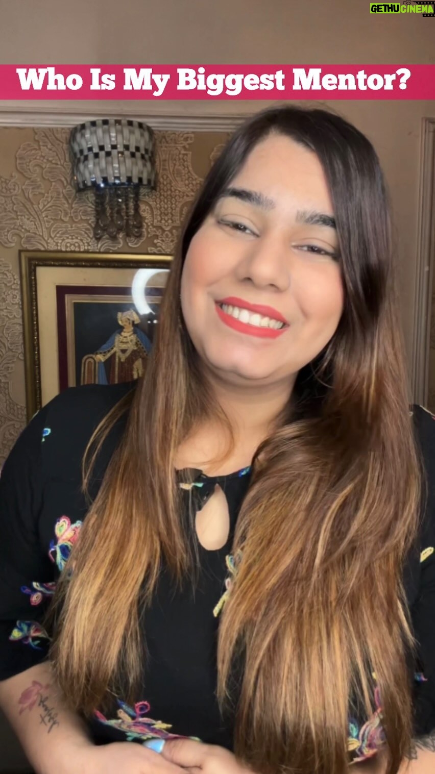 Kanisha Malhotra Instagram - “I am SUPER excited to be in Round 2 of Success Gyan’s SUPER SPEAKER Season 3, the Ultimate Hunt to find the Best Speaker in the country! As a part of this online reality show - I am sharing this video as a gratitude to my mentor/teacher who has had the maximum impact on my life. This is a small way of thanking @malhotradimpi I hope this inspires you. Tag that one teacher or mentor who impacted your life to show them your gratitude. #superspeaker #successgyan #super2000 #speakforsuccess #mymentor #iamasuperspeaker #myteacher”