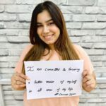 Kanisha Malhotra Instagram - “Today, on Teacher’s Day, while I extend my heartfelt gratitude to all my teachers, I also commit to becoming a better version of myself in all areas of my life. I support and stand with Success Gyan’s mission of empowering people to become the best version of themselves to live an abundant and holistic life. #SGworldrecordattempt2023 #Lifelonglearner #Successgyan #ANDlife”