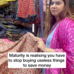 Kanisha Malhotra Instagram - I am going be this immature all my life 😂 #funny #comedy #trending #reels #reelsinstagram #viral #maturity #kanishamalhotra #shopping