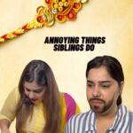 Kanisha Malhotra Instagram - No matter how annoying our siblings are, they still deserve the best & most thoughtful Rakshabandhan Gifts. @soulflowerindia has the most amazing & unique gift sets which your sibling will love. So grab them today. Use my code ‘KANISHA’ to get discount. #rakshabandhan #rakhi #rakhigifts #rakshabandhangifts #soulflower #giftset #uniquegifts #skincare #haircare #perfume #siblings #brothersisterlove #kanishamalhotra