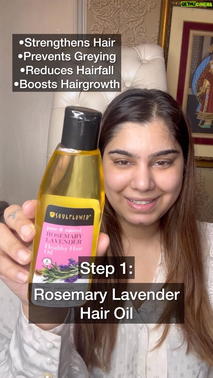 Kanisha Malhotra Instagram - soulflower has products for every hair type and I am in love with them 💖 These are my recommendations if you have oily scalp and dry ends ✨ Let me know if you try out this routine! #Soulflower#Soulflowerhair# . USE MY CODE FOR DISCOUNT-KANISHA . . . . . #oilyscalp #dryhair #dullhair #haircareroutine #hairtherapy #monsoonhaircare #monsoon #haircare #haircaretips #kanishamalhotra