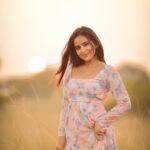 Kanmani Manoharan Instagram - #kanmanimanoharan✨ Outfit @gogarb_in Styling @keziah_costume_stylist Shot @dhanush__photography #kanmanimanoharan✨ #shoot #photoshoot