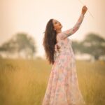 Kanmani Manoharan Instagram - #kanmanimanoharan✨ Customised outfit @gograb.in Styling @keziah_costume_stylist Beautiful shots @dhanush__photography #kanmanimanoharan✨ #shoot #photoshoot #modelshoot #sunset #vibe #positivevibes #beautifulshots #outfit #fashion