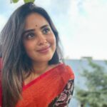 Kanmani Manoharan Instagram - #kanmanimanoharan✨