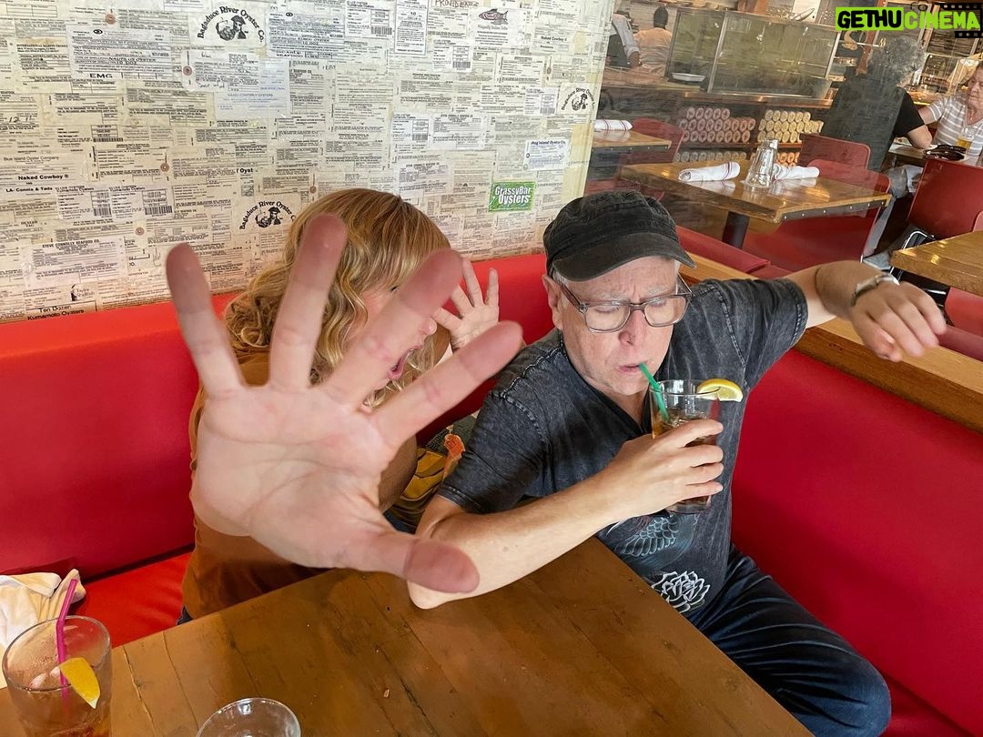Kari Byron - 2.6K Likes - Straight from the tabloids. Kari Byron caught dining with @dannyzuker in Hollywood. What shenanigans are they up to!?!